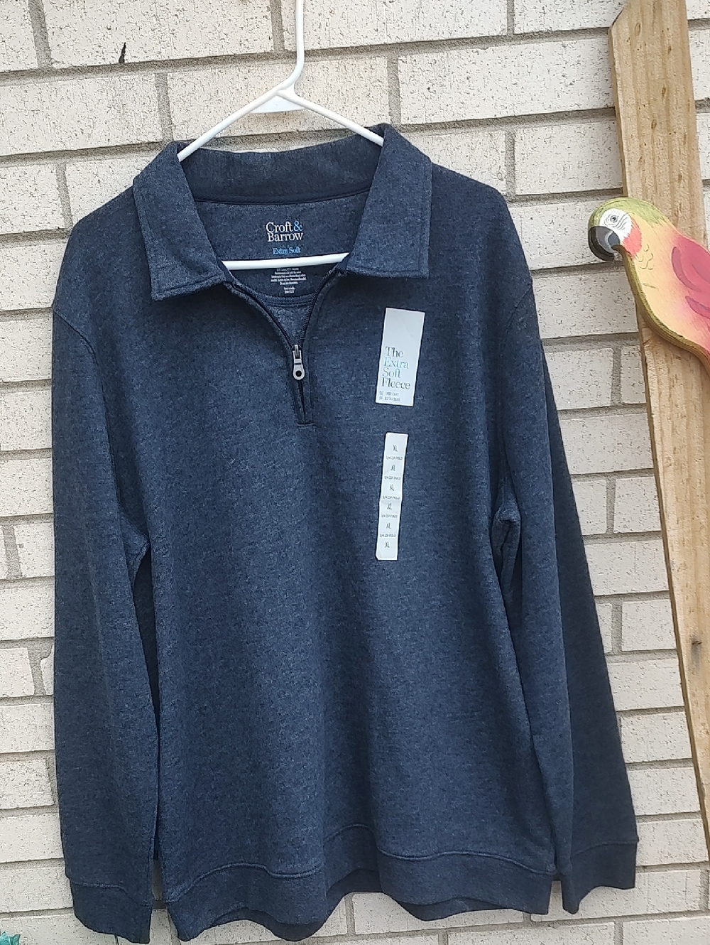 Croft & barrow pullover - Picture 5 of 9